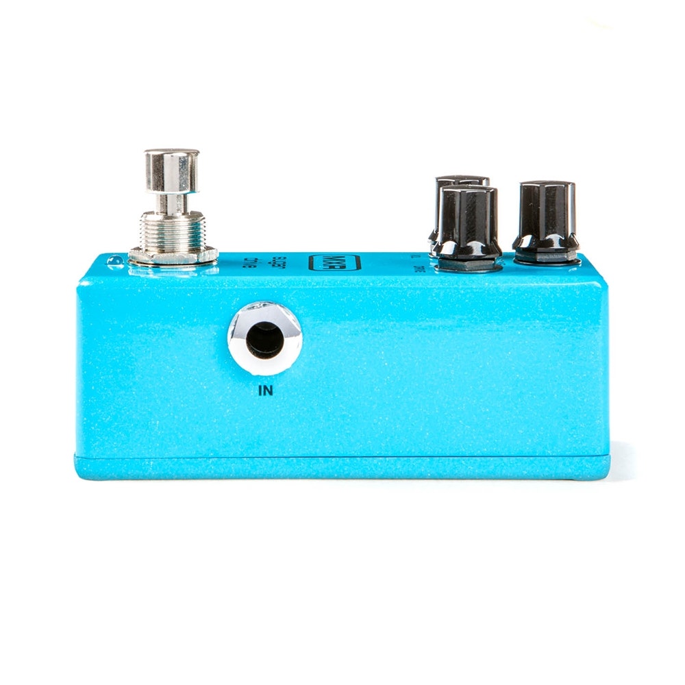 MXR M294 Sugar Drive Overdrive Mini Guitar Effects Pedal