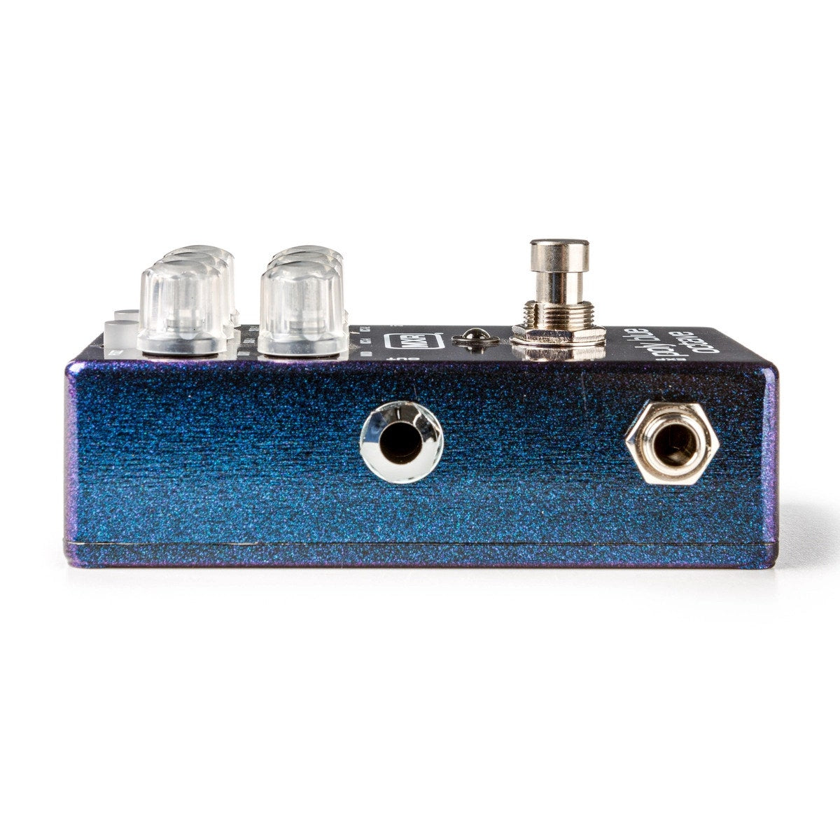 Dunlop MXR M306 Poly Blue Octave Guitar Effects Pedal