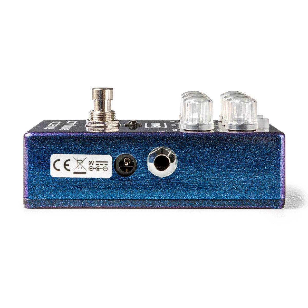 Dunlop MXR M306 Poly Blue Octave Guitar Effects Pedal