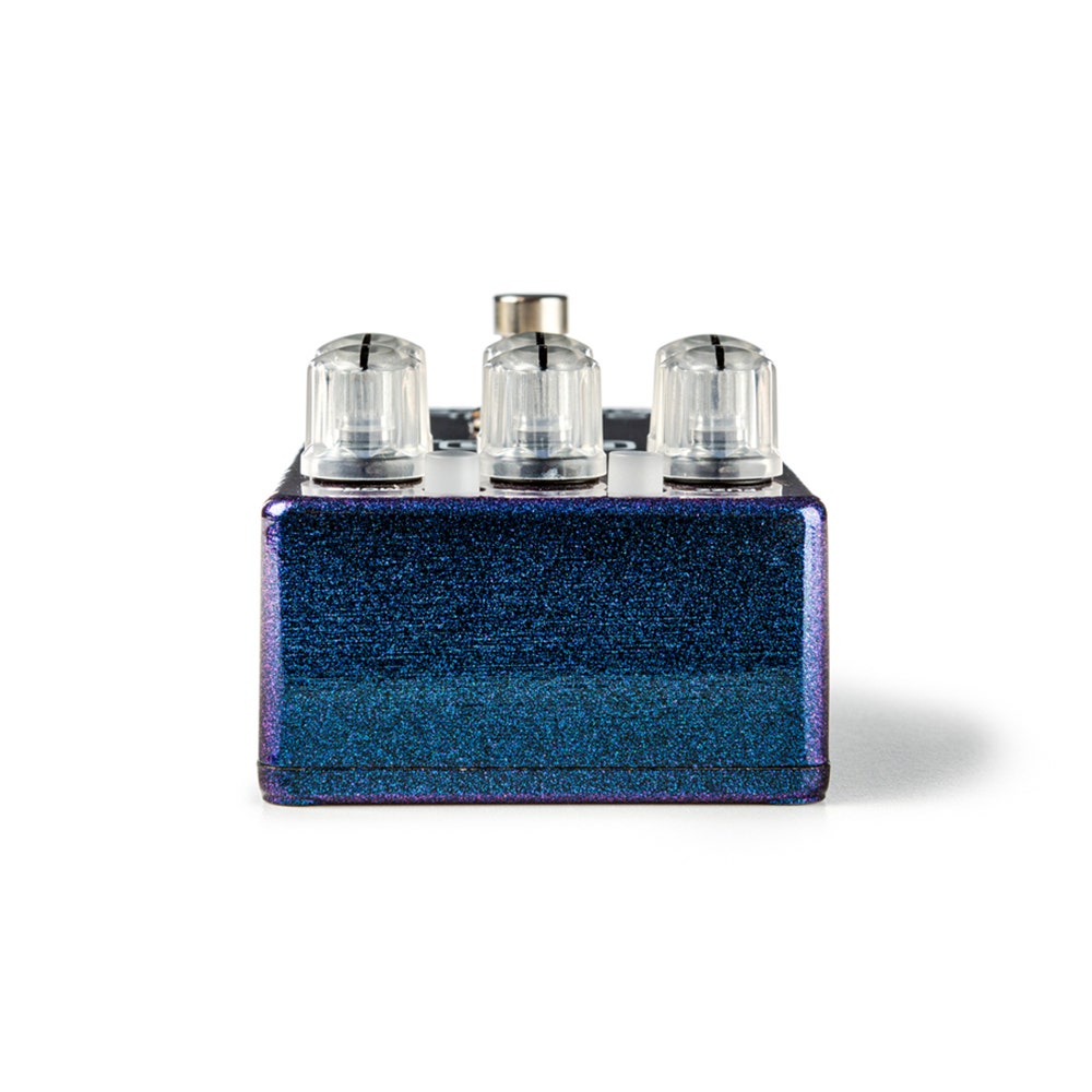 Dunlop MXR M306 Poly Blue Octave Guitar Effects Pedal