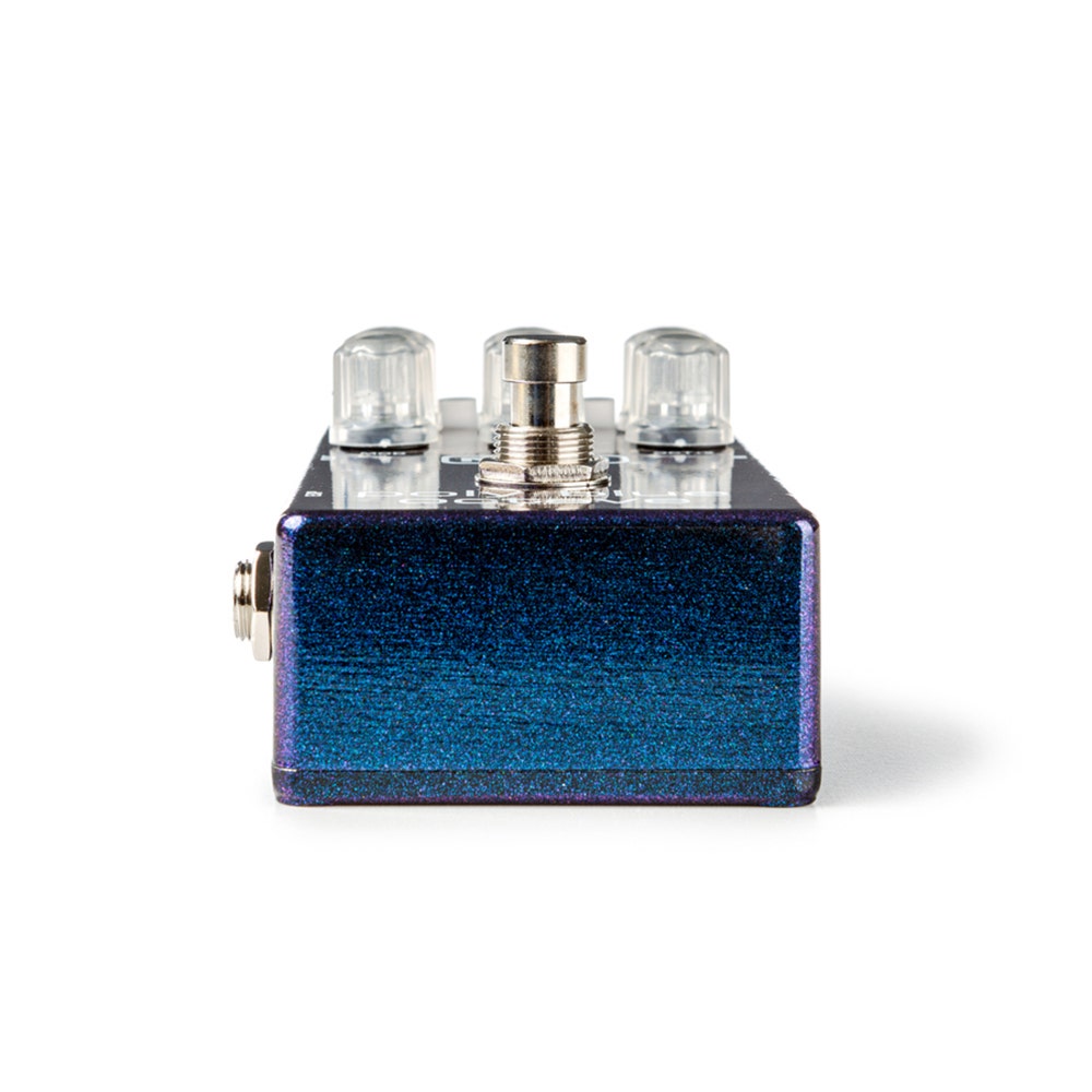 Dunlop MXR M306 Poly Blue Octave Guitar Effects Pedal