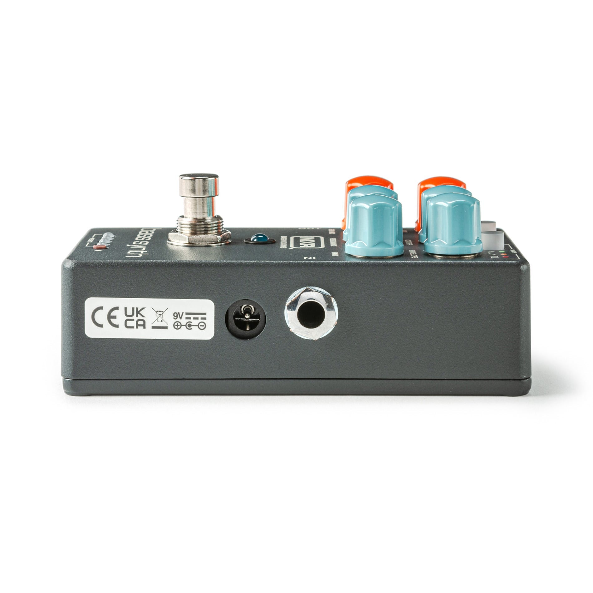 MXR Bass Synth Monophonic Analog-Style Synth Bass Effect Pedal