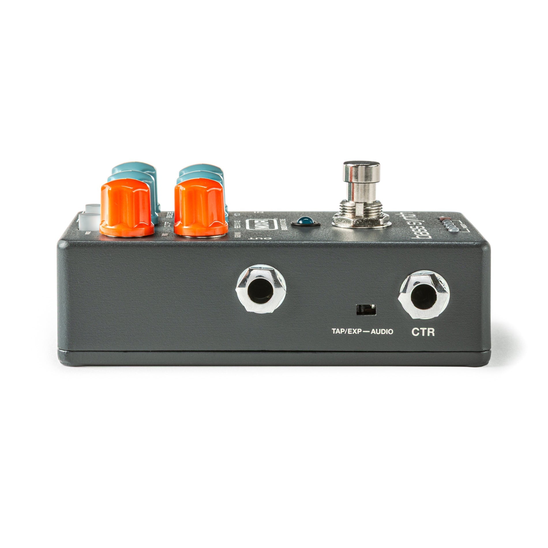 MXR Bass Synth Monophonic Analog-Style Synth Bass Effect Pedal
