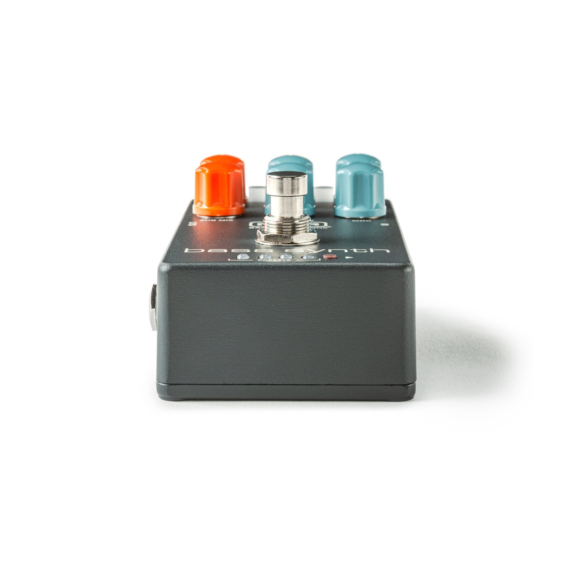 MXR Bass Synth Monophonic Analog-Style Synth Bass Effect Pedal