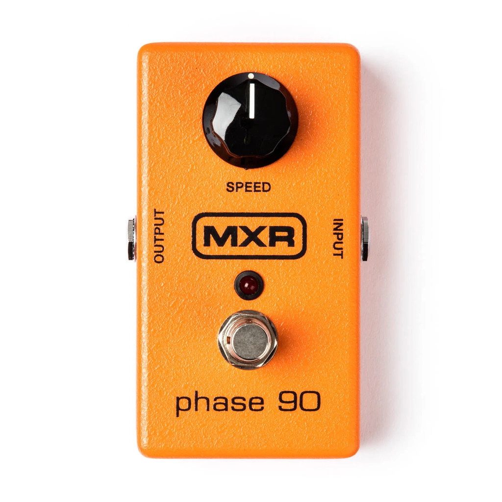 MXR Phase 90 Phaser Guitar Effect Pedal