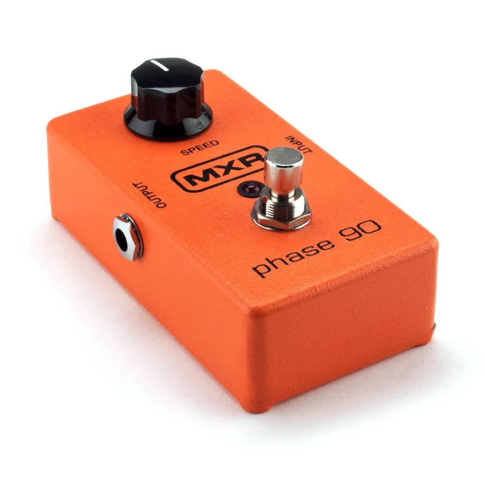 MXR Phase 90 Phaser Guitar Effect Pedal