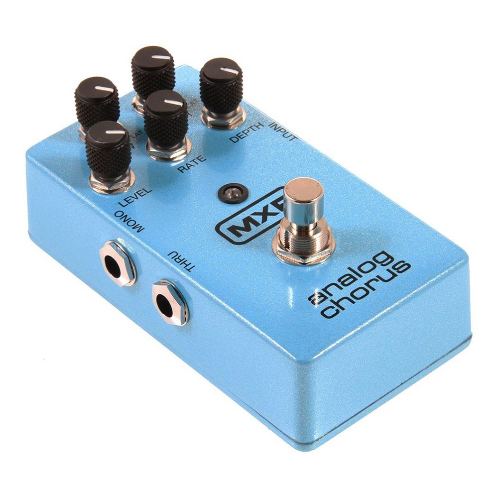 MXR M234 Analog Chorus Guitar Effects Pedal