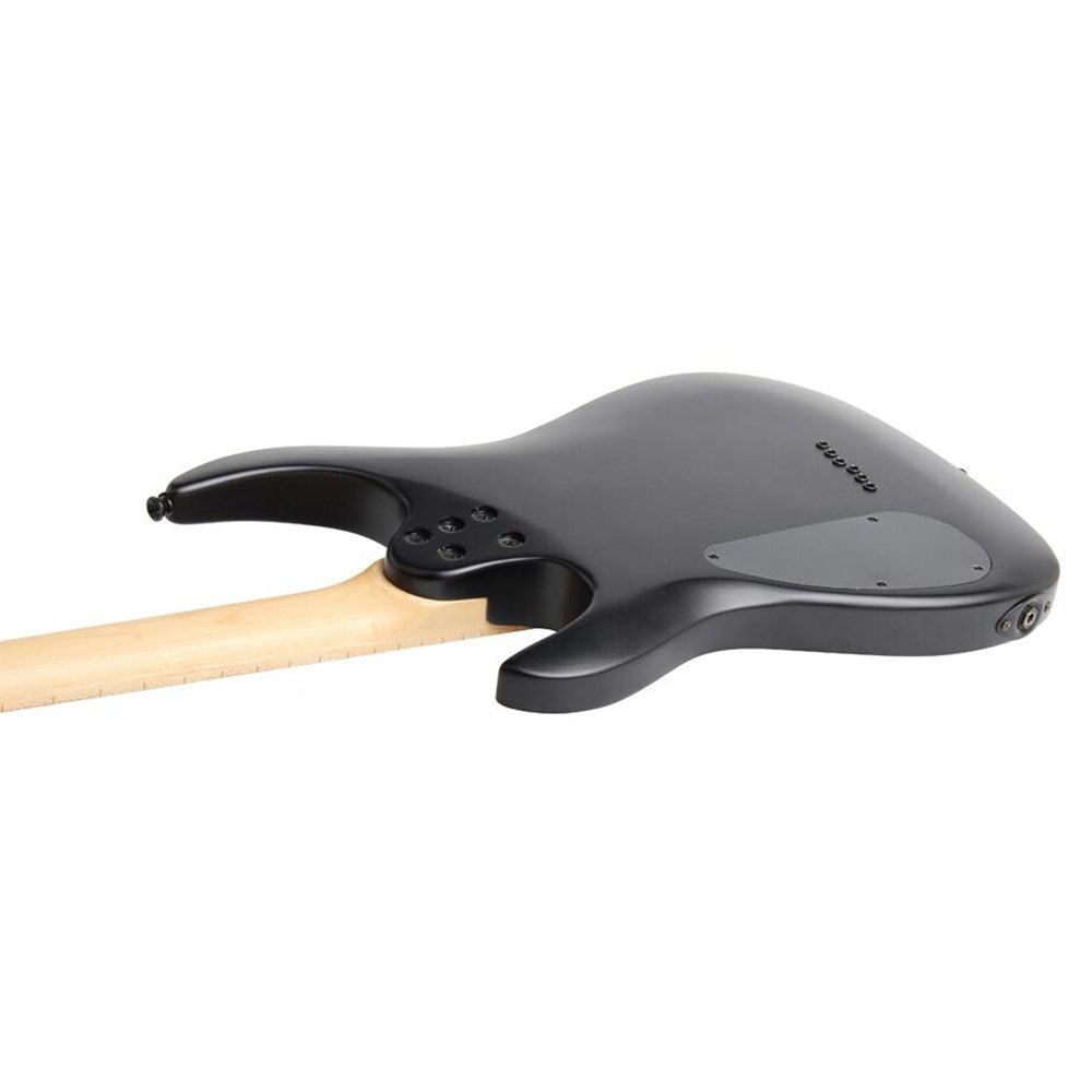 Legator Ninja 100-PE Electric Guitar - Flat Black