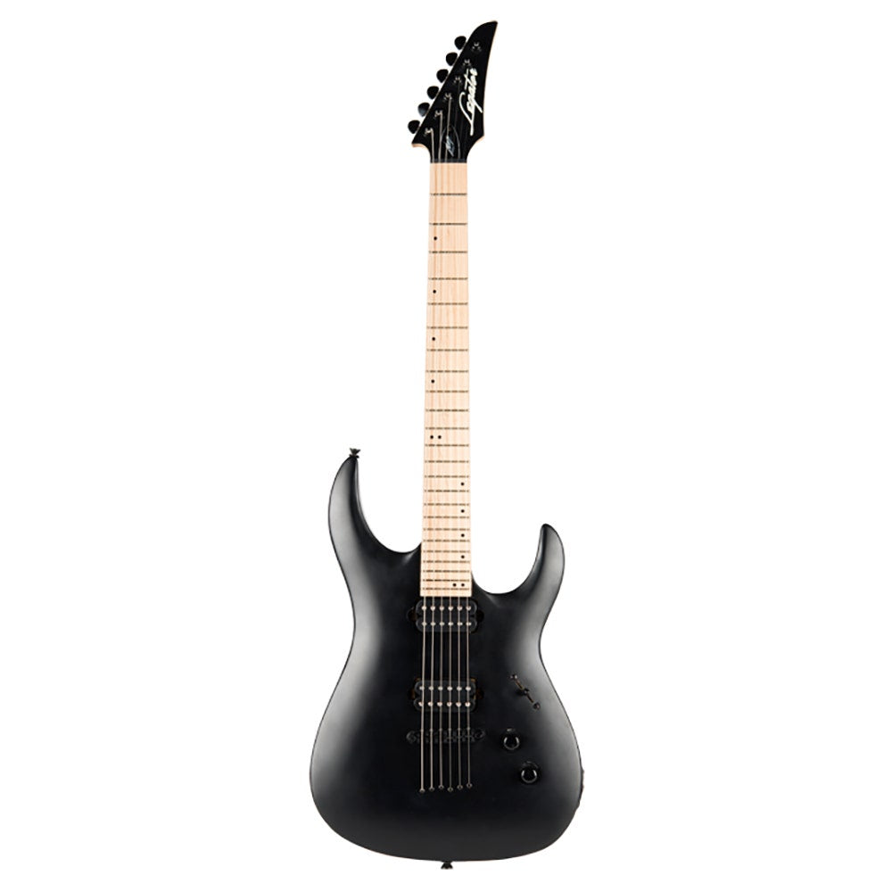 Legator Ninja 100-PE Electric Guitar - Flat Black