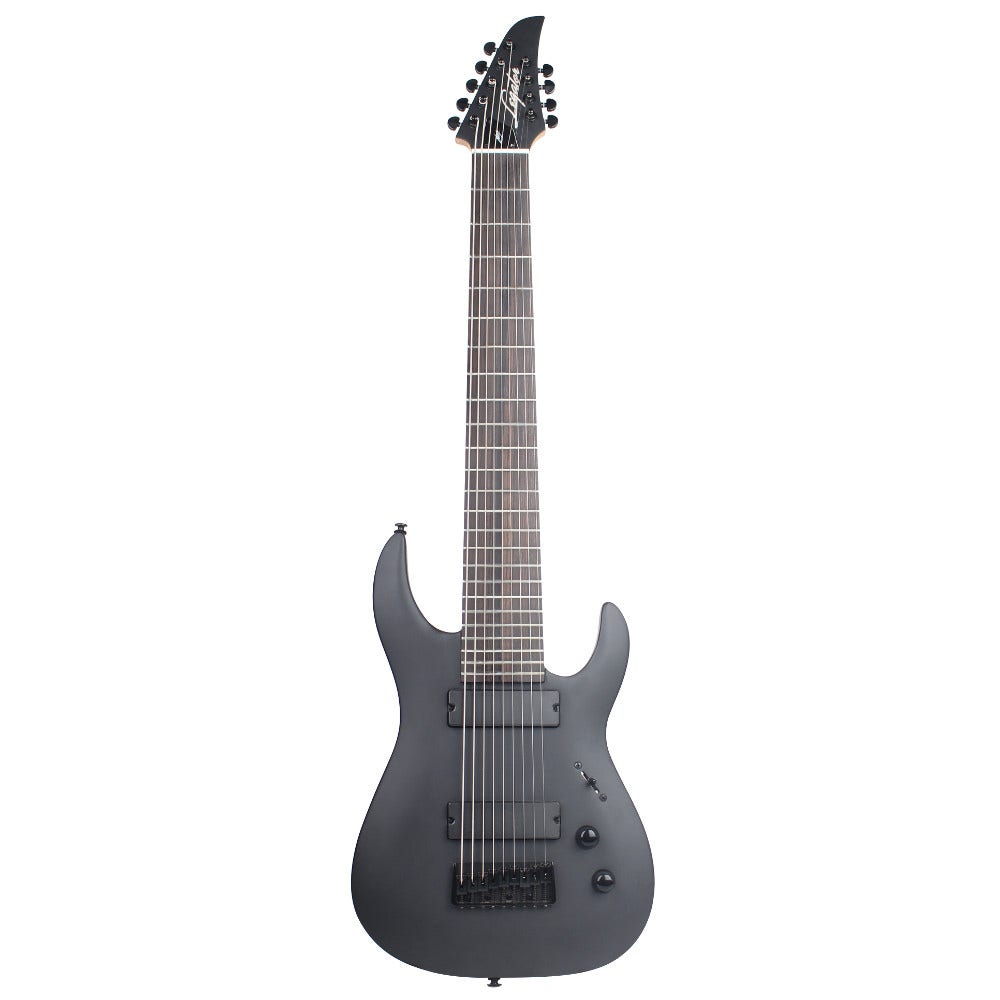 Legator Ninja 300-Pro 9-String Electric Guitar - Flat Black