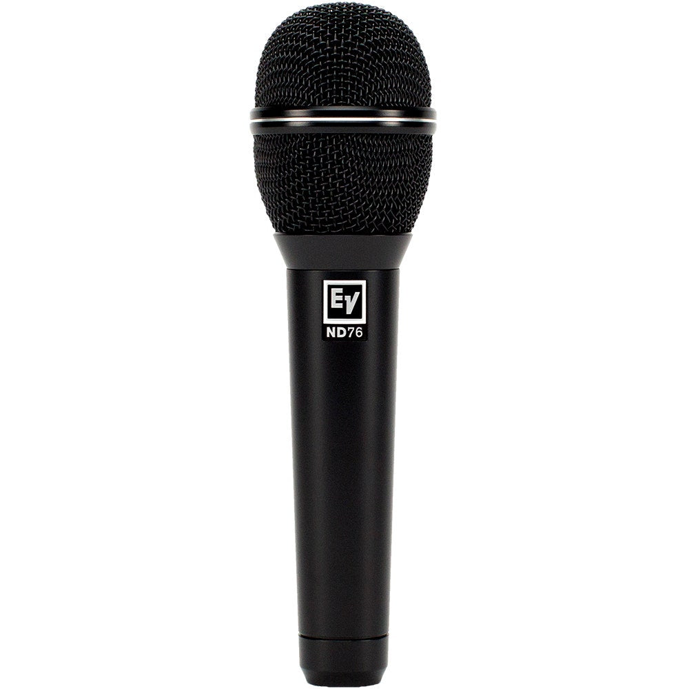 EV Electro Voice ND76 Dynamic Cardioid Vocal Microphone