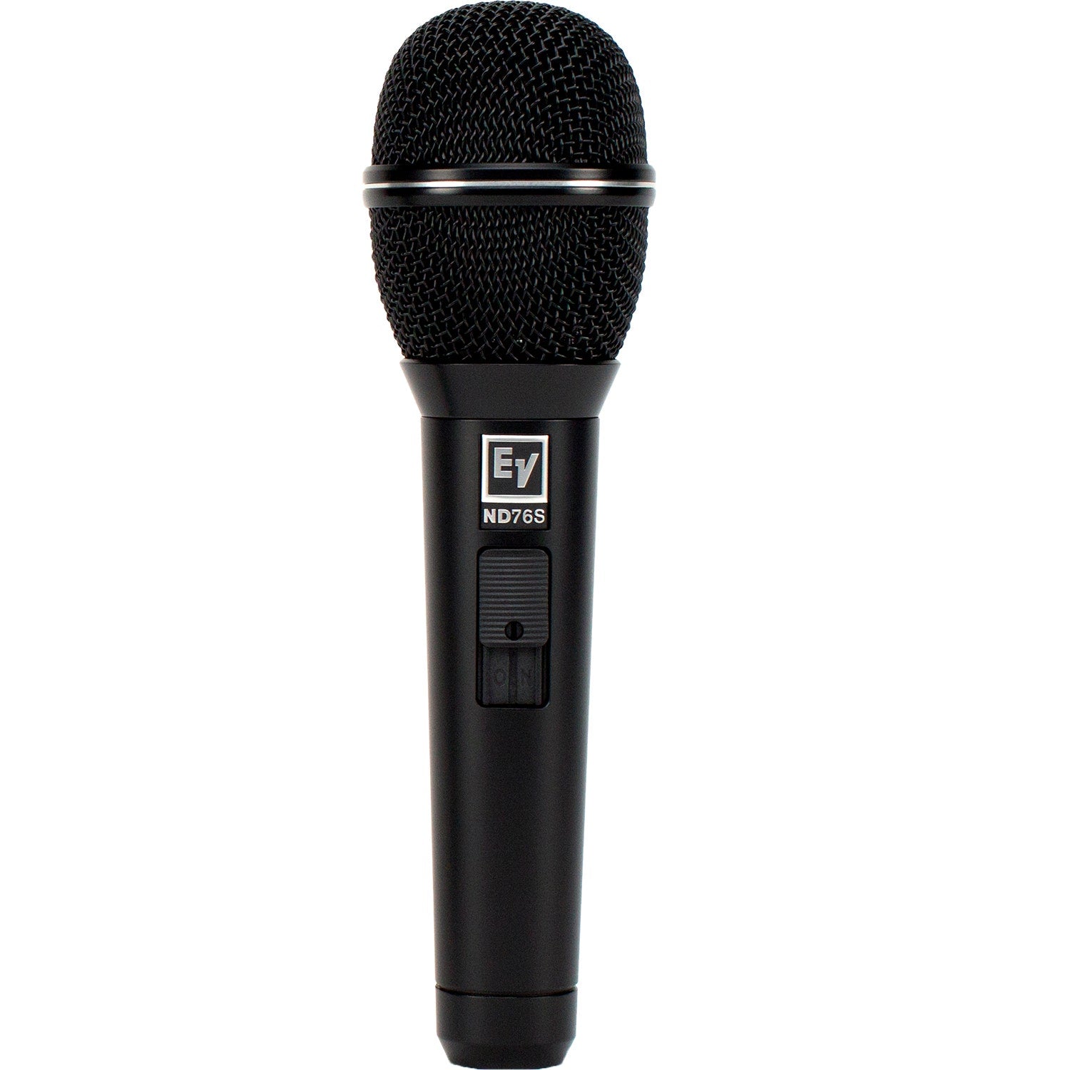 EV Electro-Voice ND76 Cardioid Dynamic Vocal Microphone w/ On-Off Switch