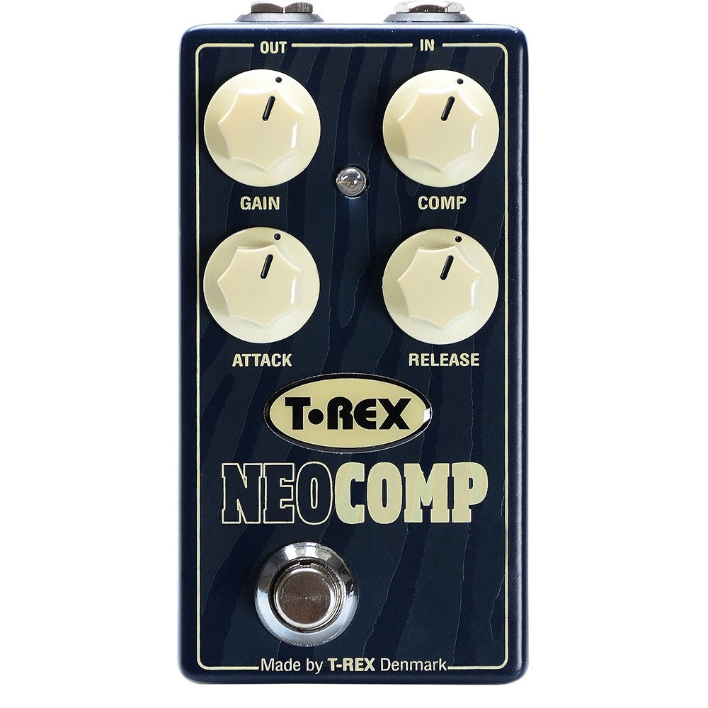 T-Rex Engineering NeoComp Compressor Guitar Effects Pedal