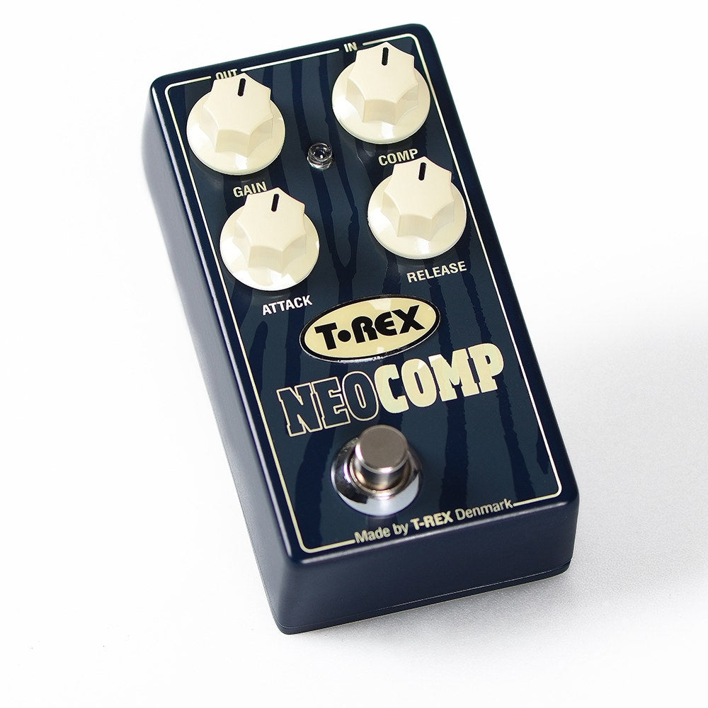 T-Rex Engineering NeoComp Compressor Guitar Effects Pedal