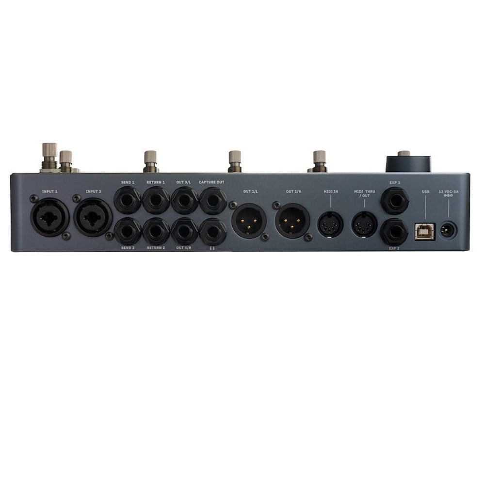 Neural DSP Quad Cortex Quad-Core Guitar / Bass Amp & Effects Modeler Pedal with Capture Technology