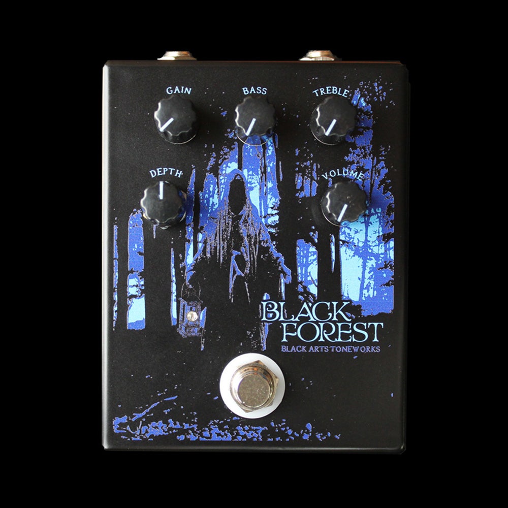 Black Arts Toneworks Black Forest Multi-Effects Guitar Pedal