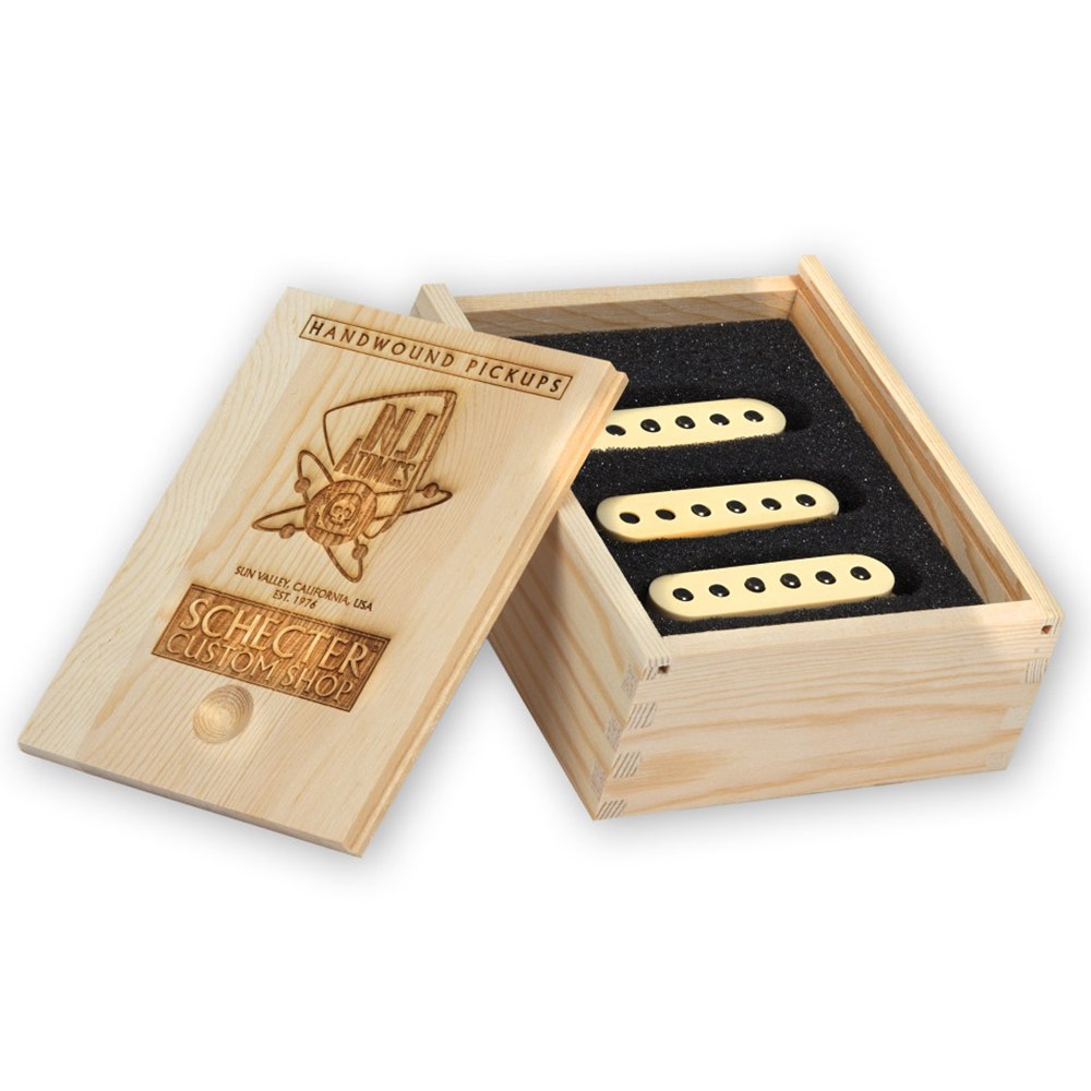 Schecter Nick Johnston "NJ Atomics" Pickup Set