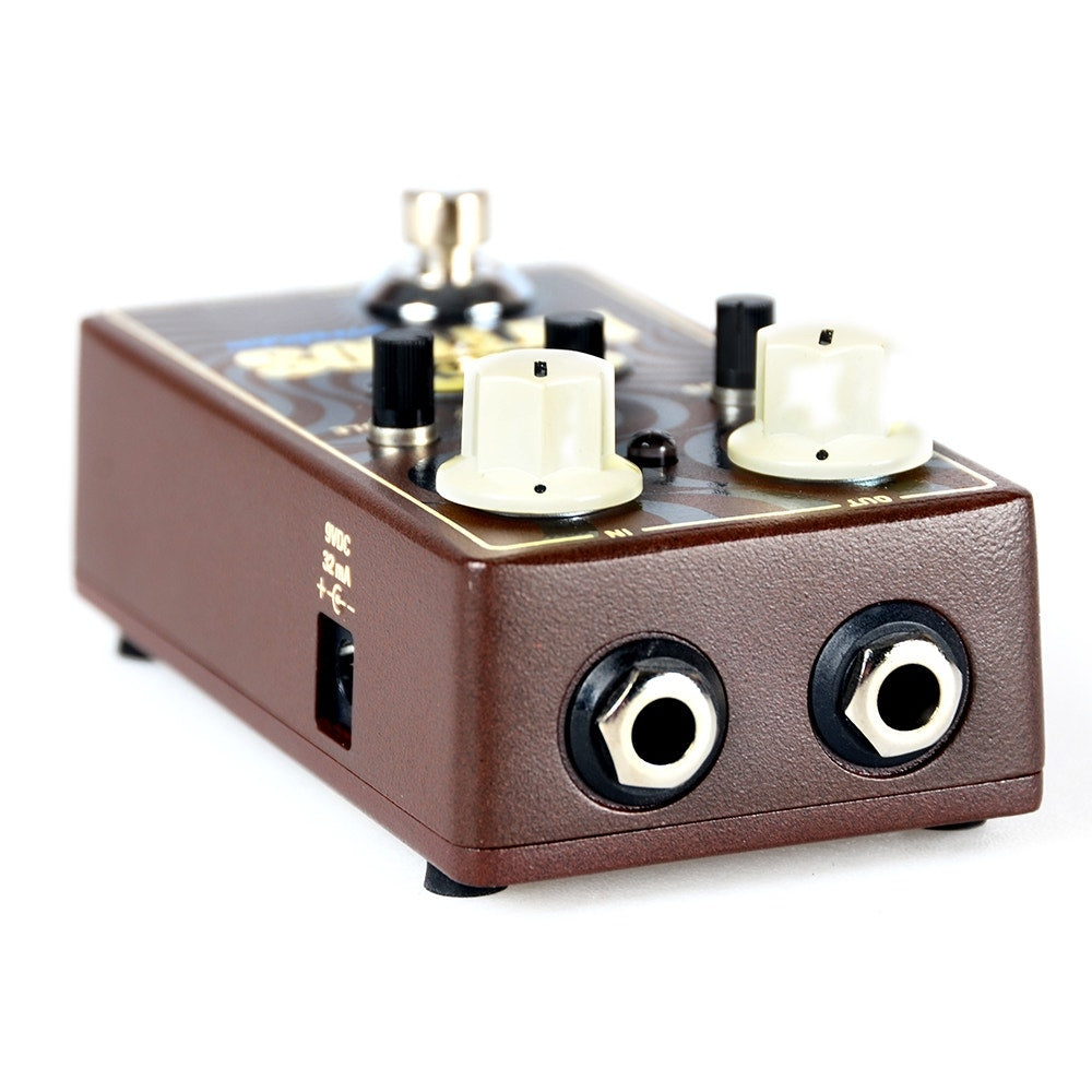 T-Rex Engineering Nitros Hyper Gain Distortion Guitar Effects Pedal