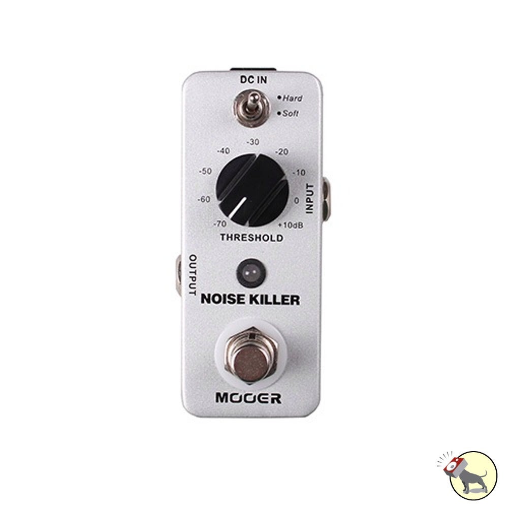 Mooer Noise Reduction Killer Pedal
