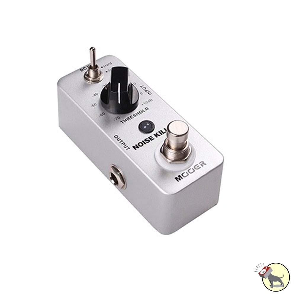 Mooer Noise Reduction Killer Pedal