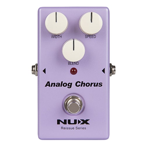 NuX Effects Reissue Series Analog Chorus Pedal
