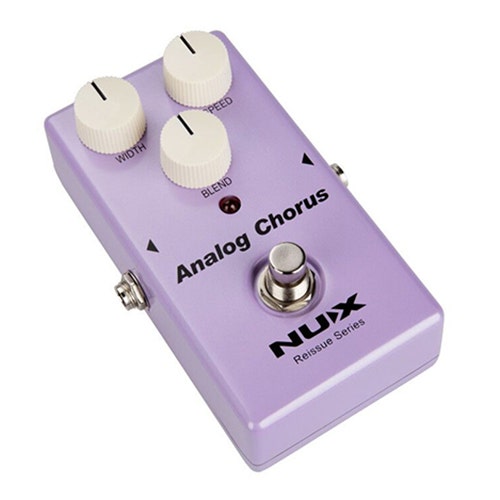 NuX Effects Reissue Series Analog Chorus Pedal
