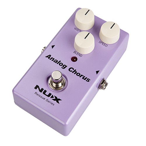 NuX Effects Reissue Series Analog Chorus Pedal