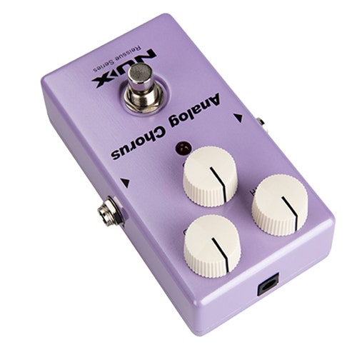 NuX Effects Reissue Series Analog Chorus Pedal