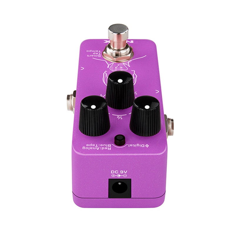 NUX NDD-3 Mini Core Series Edge Delay Guitar Effects Pedal