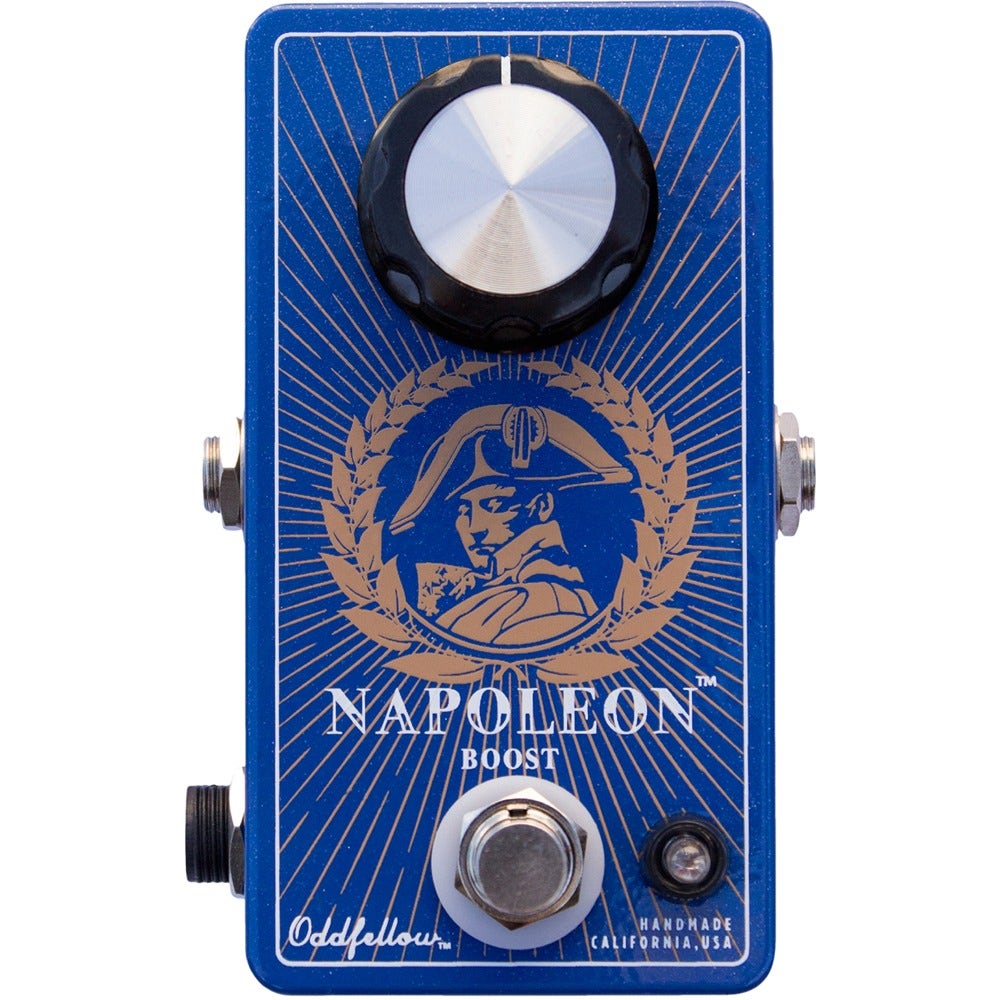 Oddfellow Napoleon Boost Guitar Effect Pedal