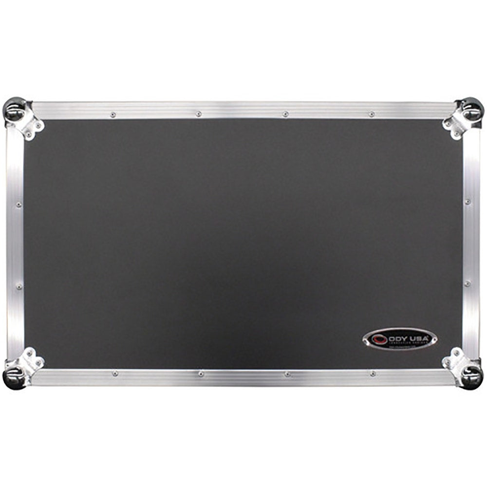Odyssey FRGSDJCS Flight Ready Universal Glide Style Case for Small to Medium DJ Controllers
