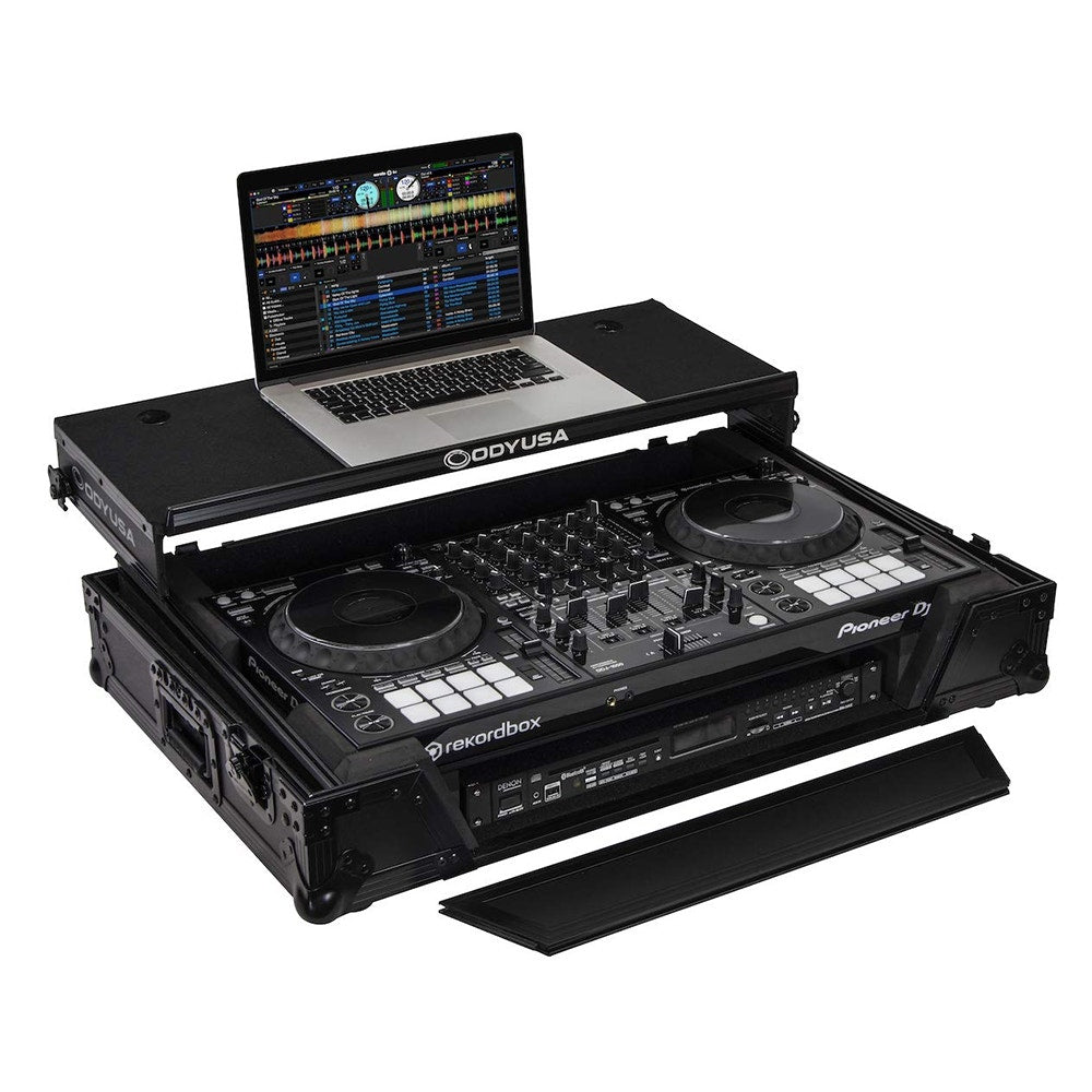 Odyssey FZGSDDJ1000W1BL Pioneer DDJ-1000/1000SRT DJ Controller Case