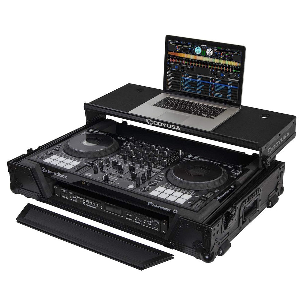 Odyssey FZGSDDJ1000W1BL Pioneer DDJ-1000/1000SRT DJ Controller Case
