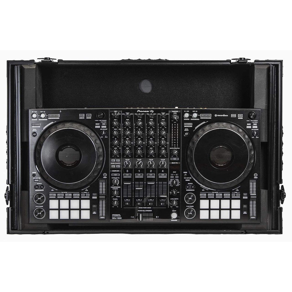 Odyssey FZGSDDJ1000W1BL Pioneer DDJ-1000/1000SRT DJ Controller Case