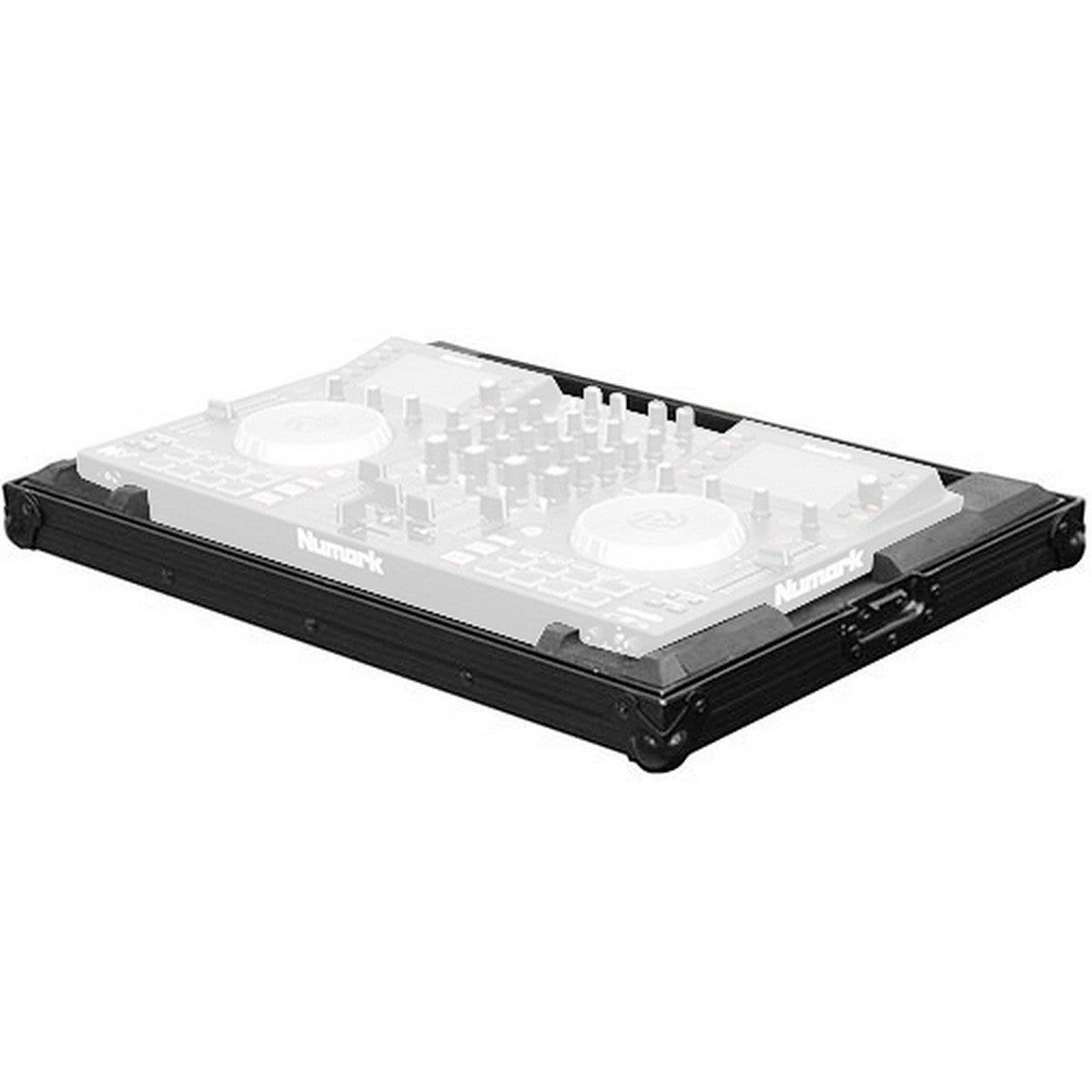 Odyssey FZNVBL Flight Zone Black Label Numark NV Case w/Reverse Lid