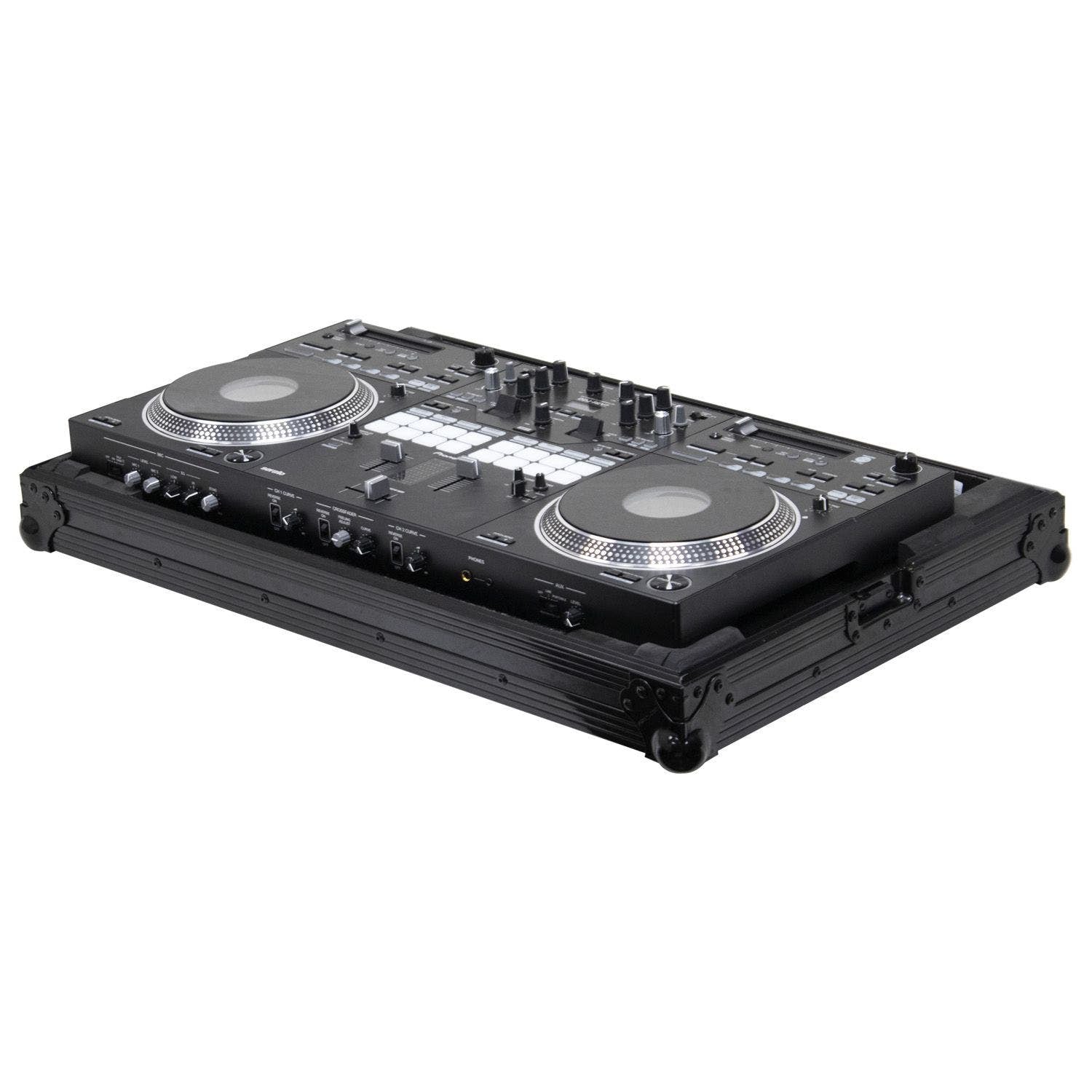 Odyssey Black Label Flight Case for Pioneer DDJ-REV7