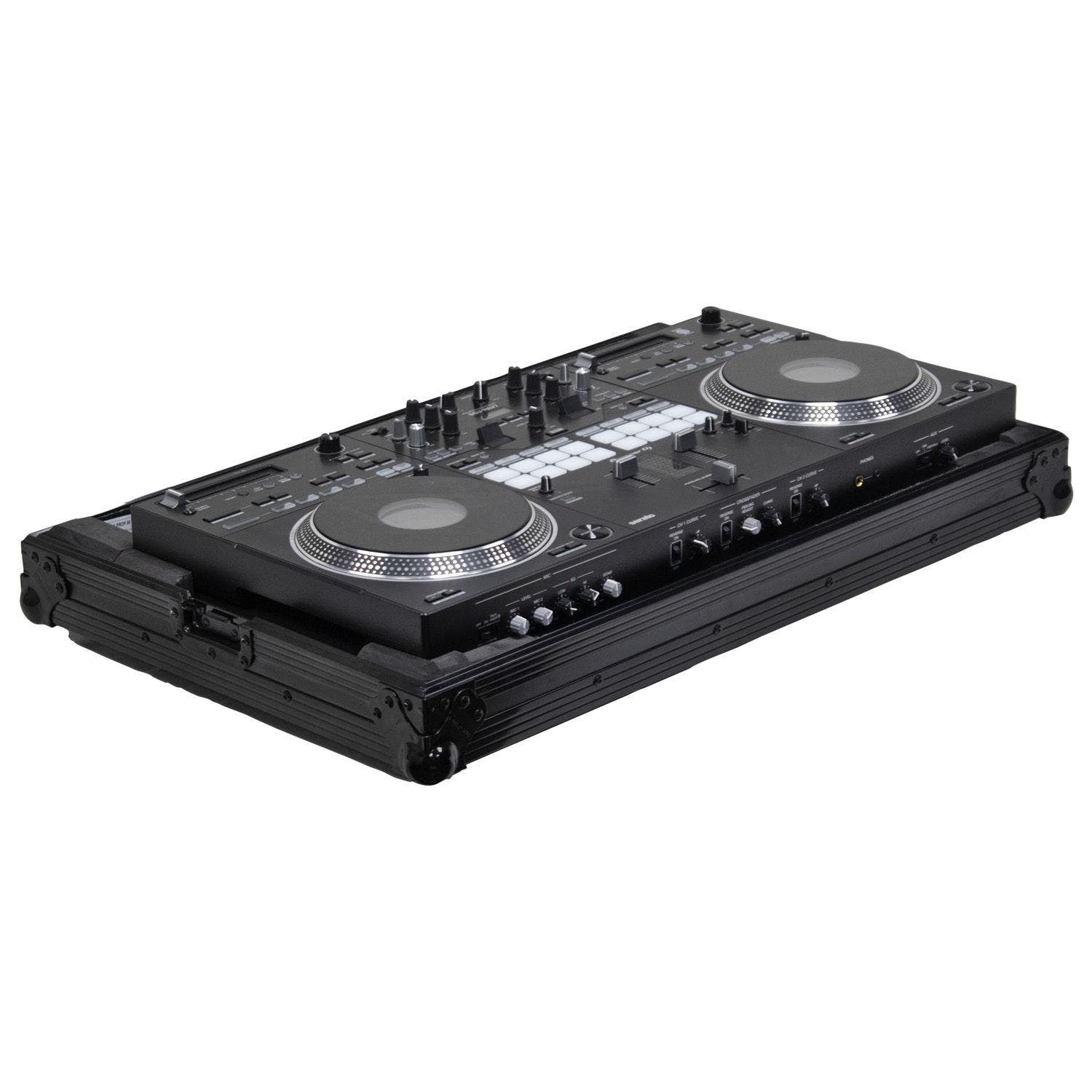 Odyssey Black Label Flight Case for Pioneer DDJ-REV7