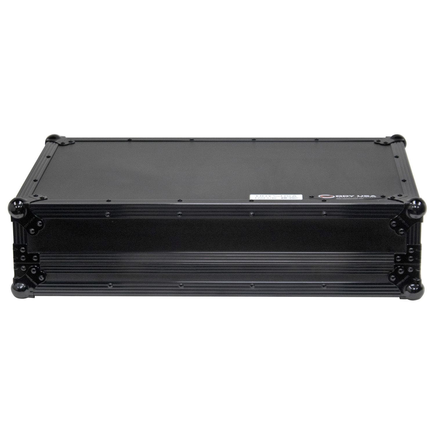 Odyssey Black Label Flight Case for Pioneer DDJ-REV7