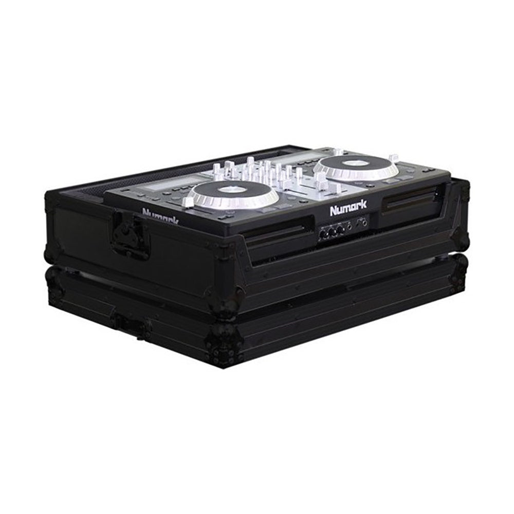 Odyssey FRMIXDECKEXBL Numark Mixdeck Express Black Label Flight Ready Case
