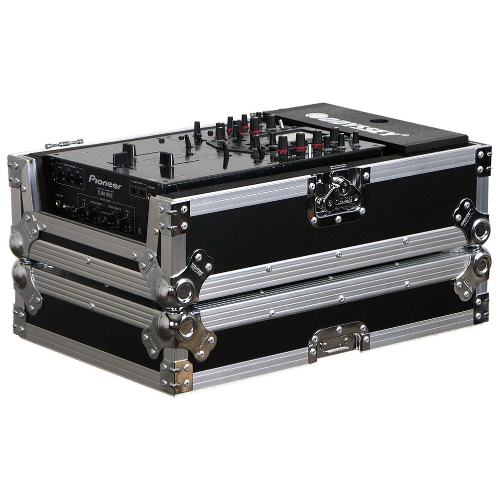 Odyssey FZ10MIX Universal 10" Mixer Case in Black Laminate