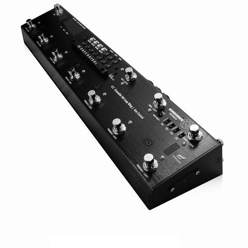 One Control OC10W Crocodile Tail 10-Loop Wing Guitar Line Selector and Switching Effects Pedal