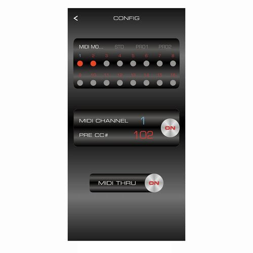 One Control OC10W Crocodile Tail 10-Loop Wing Guitar Line Selector and Switching Effects Pedal