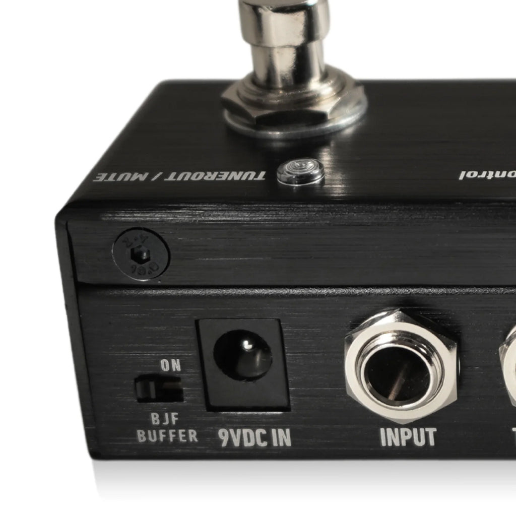 One Control OC-5PLV3 Iguana Tail Loop MKIII Guitar Pedalboard Loop Switcher, 5-Loop