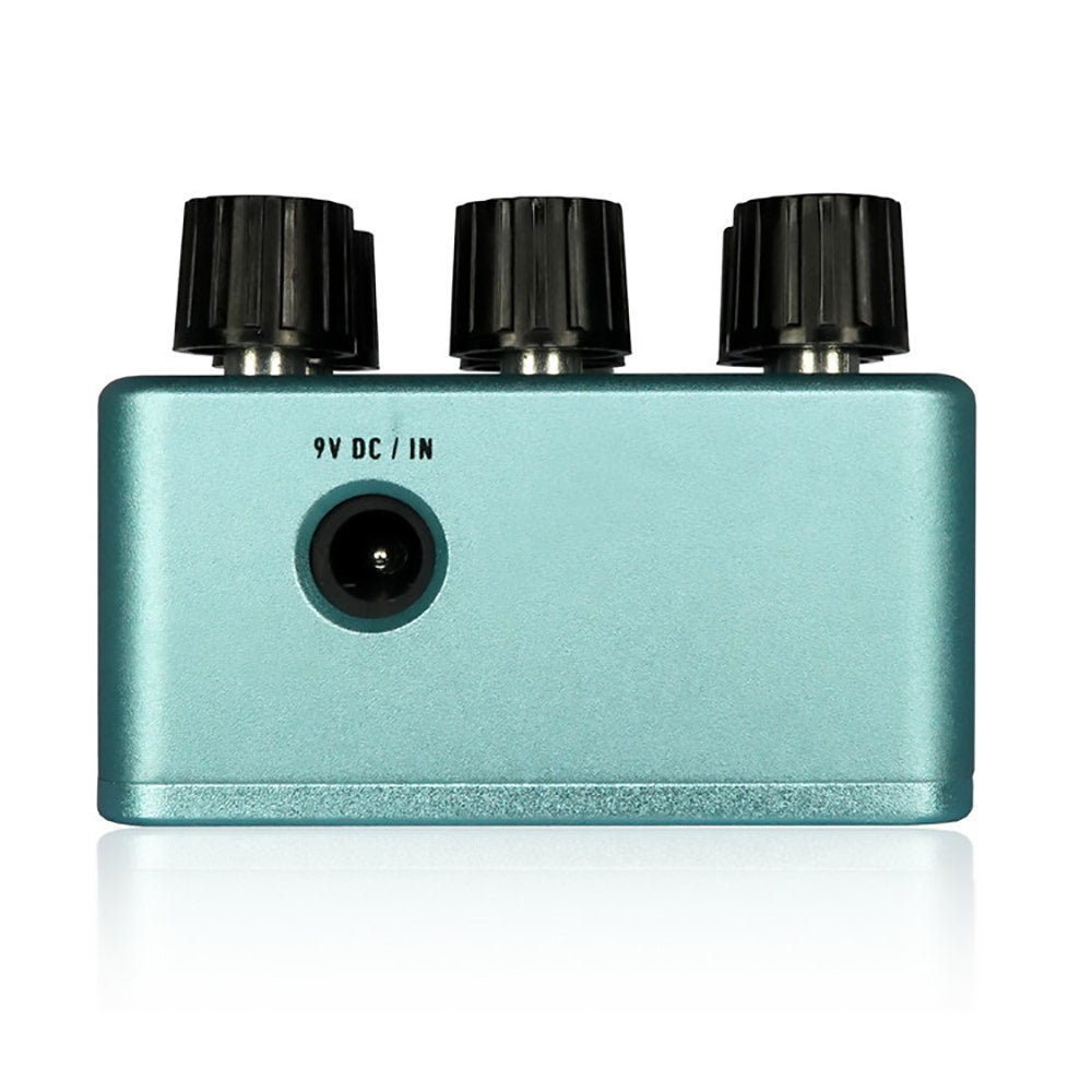 One Control Pale Blue Compressor Pedal
