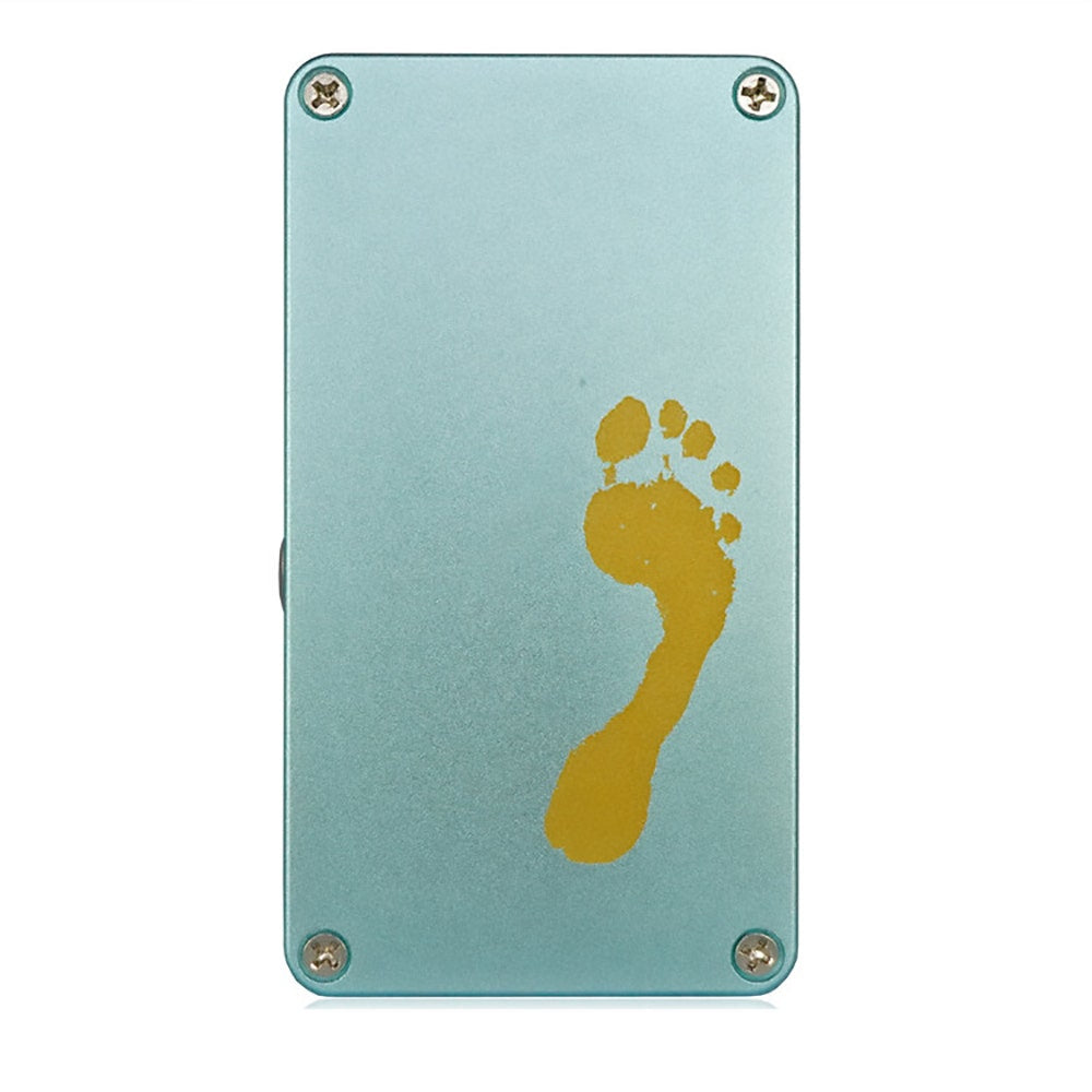 One Control Pale Blue Compressor Pedal