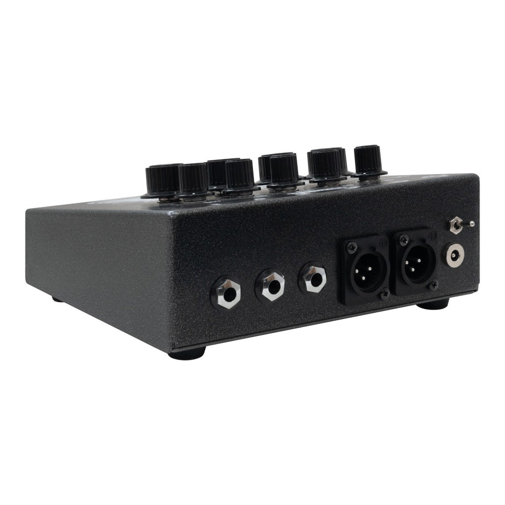 Orange Amps Bass Butler Bi-Amp Bass Guitar Preamp Effects Pedal (NAMM Showpiece)
