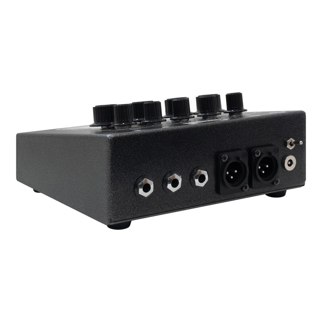 Orange Amps Bass Butler Bi-Amp Bass Guitar Preamp Effects Pedal (NAMM Showpiece)