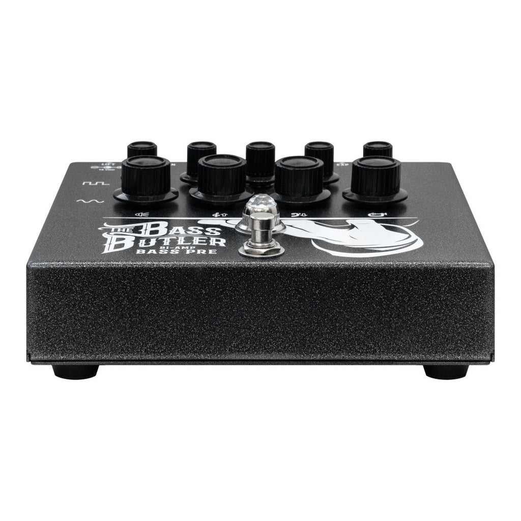 Orange Amps Bass Butler Bi-Amp Bass Guitar Preamp Effects Pedal (NAMM Showpiece)