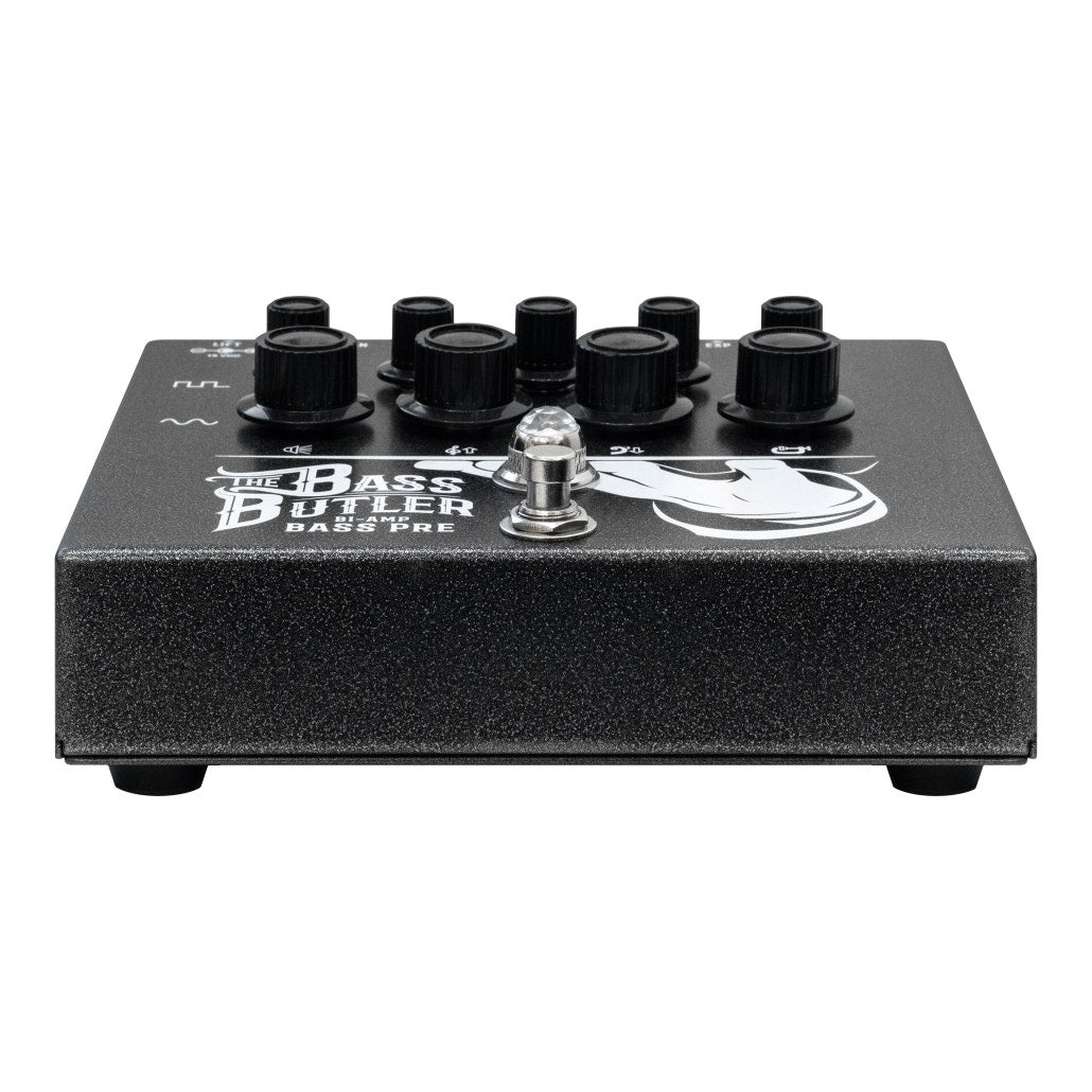 Orange Amps Bass Butler Bi-Amp Bass Guitar Preamp Effects Pedal (NAMM Showpiece)