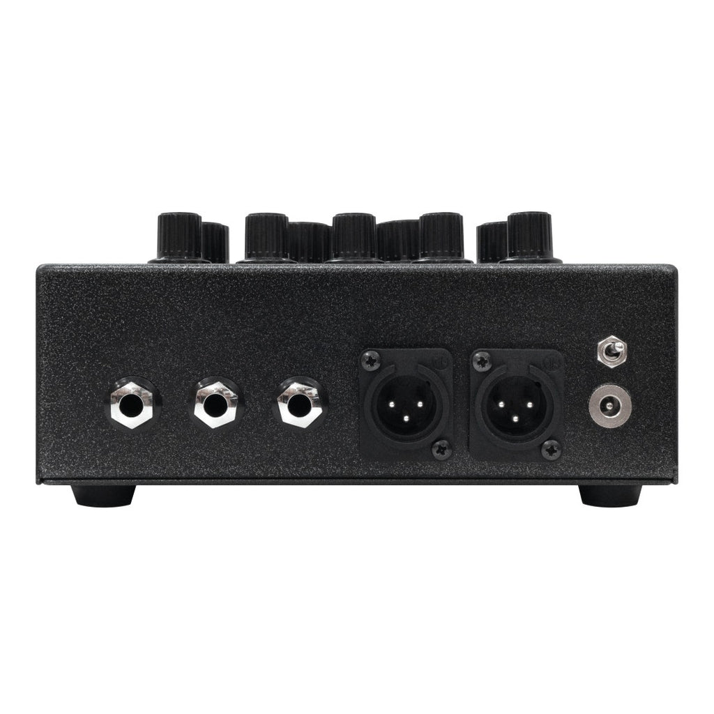 Orange Amps Bass Butler Bi-Amp Bass Guitar Preamp Effects Pedal (NAMM Showpiece)
